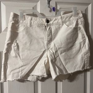 Woman’s short